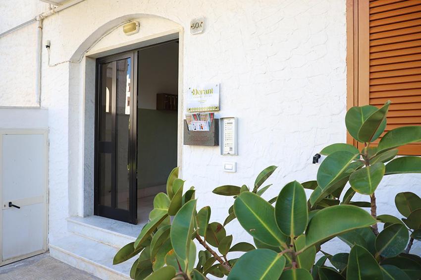 Dorant Charme&Rooms Vieste Exterior photo
