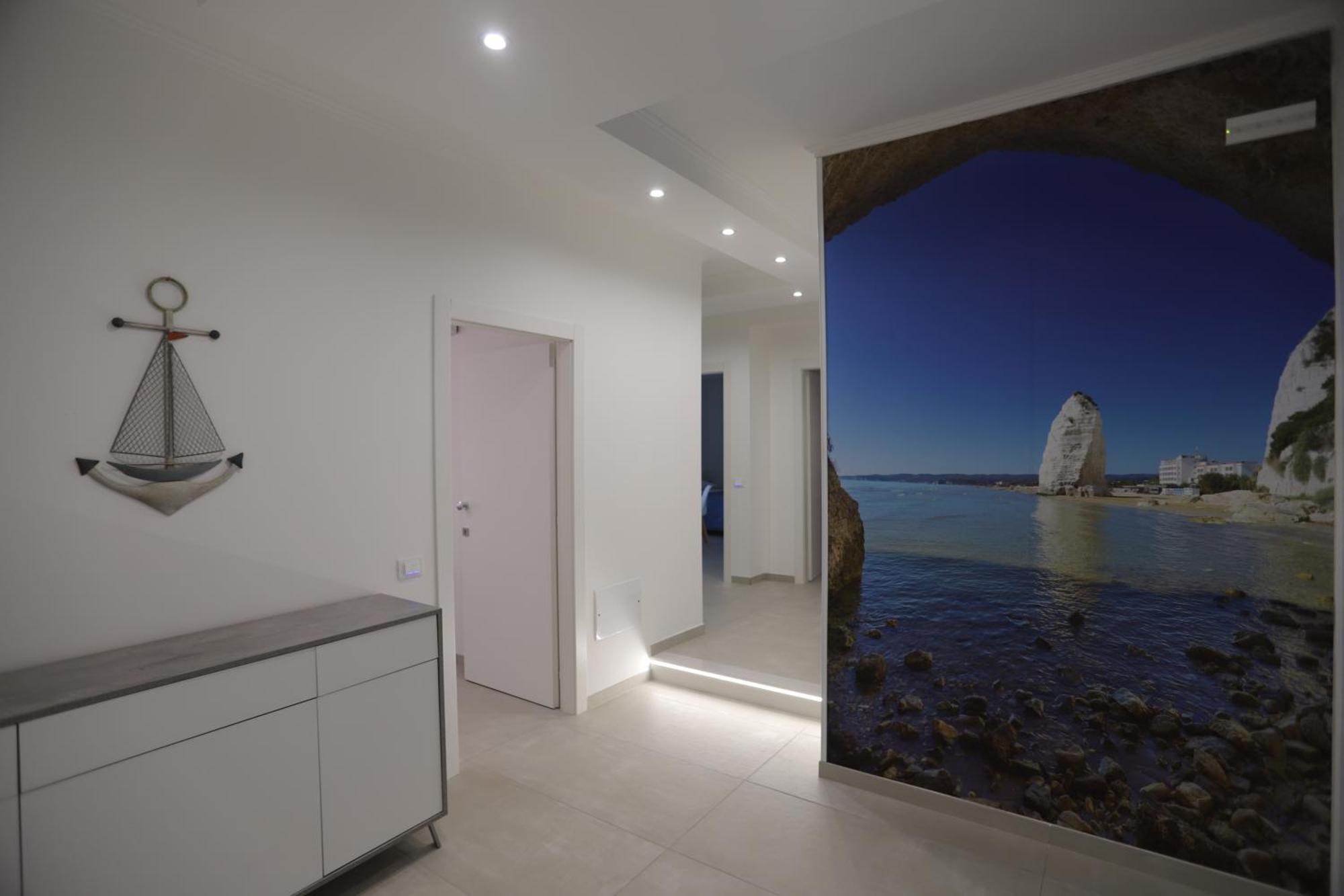 Dorant Charme&Rooms Vieste Exterior photo