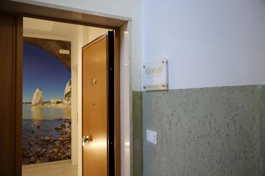 Dorant Charme&Rooms Vieste Exterior photo