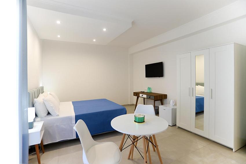 Dorant Charme&Rooms Vieste Exterior photo