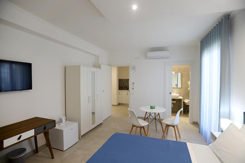 Dorant Charme&Rooms Vieste Exterior photo